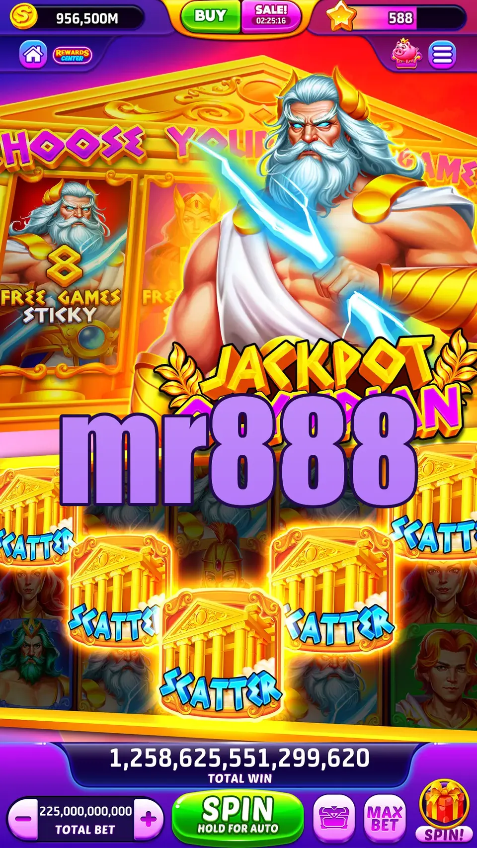 mr888 APK