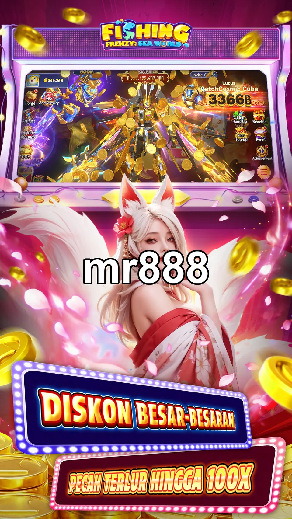 mr888 APK