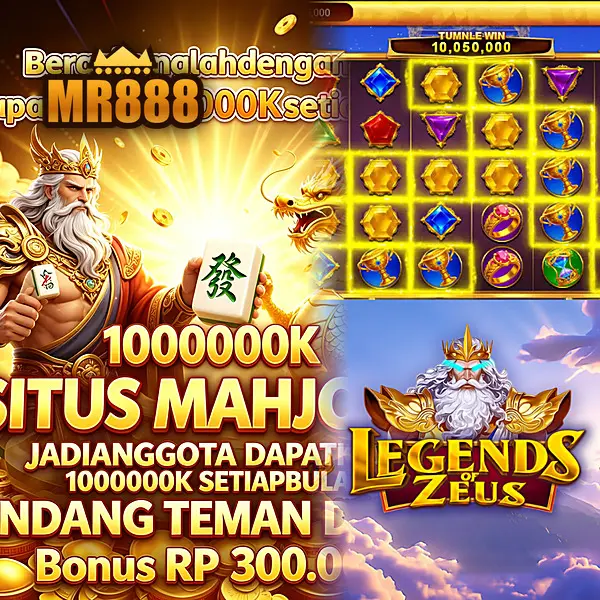 mr888 Masuk