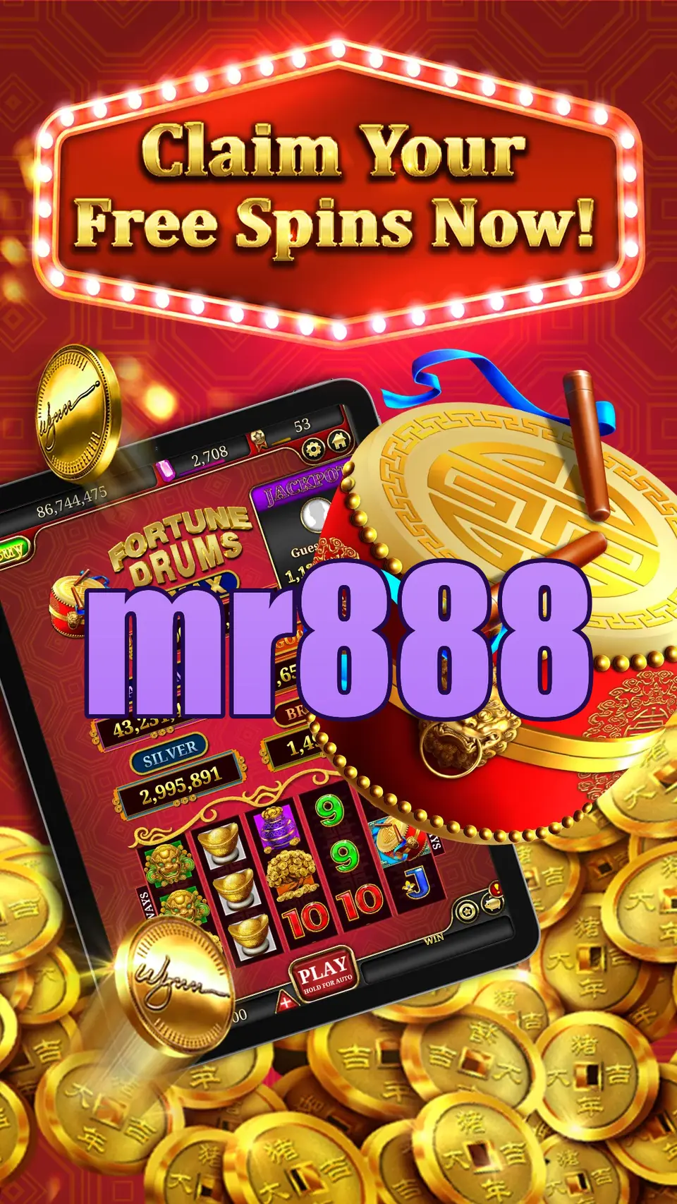 mr888 Masuk