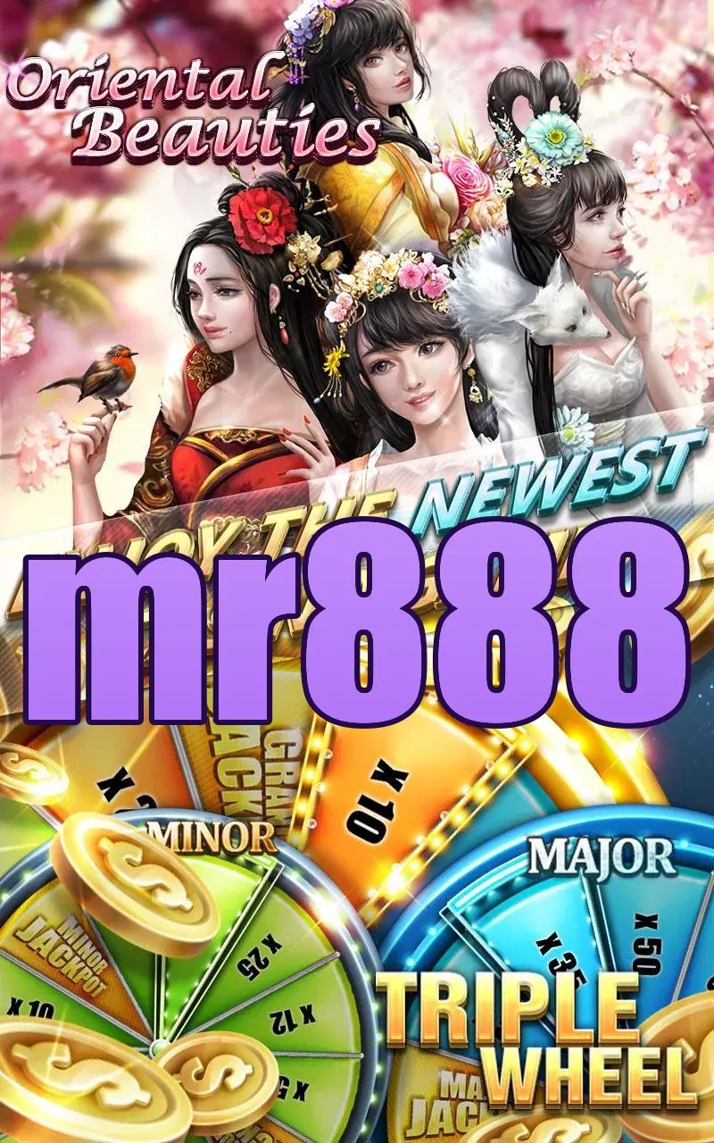 mr888 Masuk