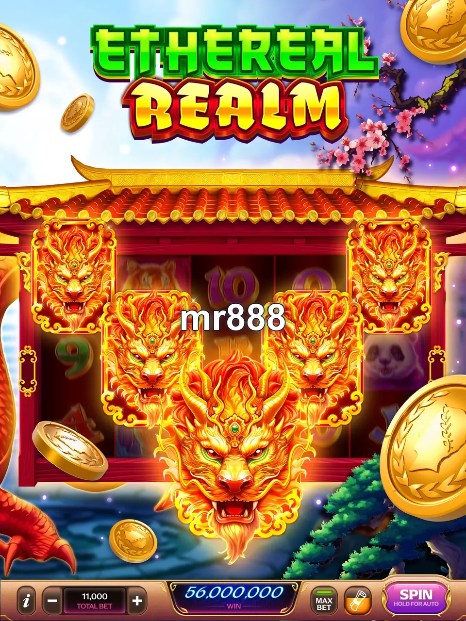 mr888 Tangkapan Layar Resmi APK